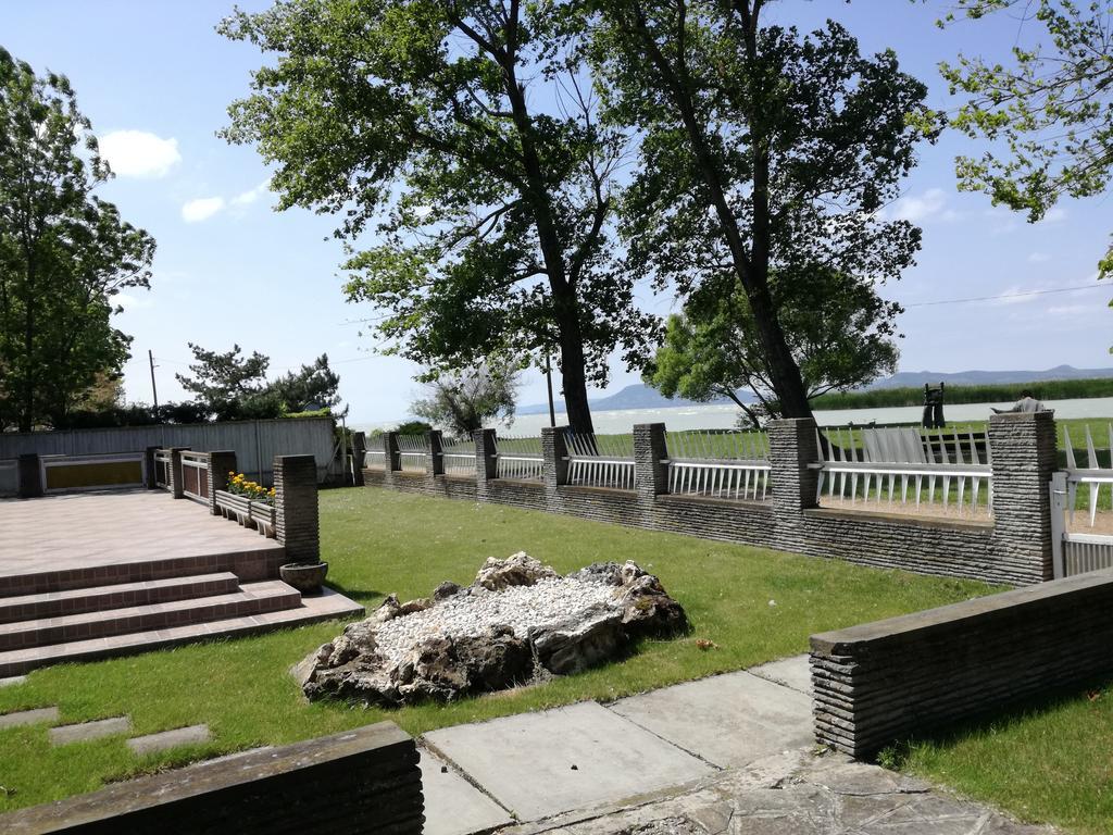 Margareta Apartmanhaz Apartment Balatonboglár Exterior foto