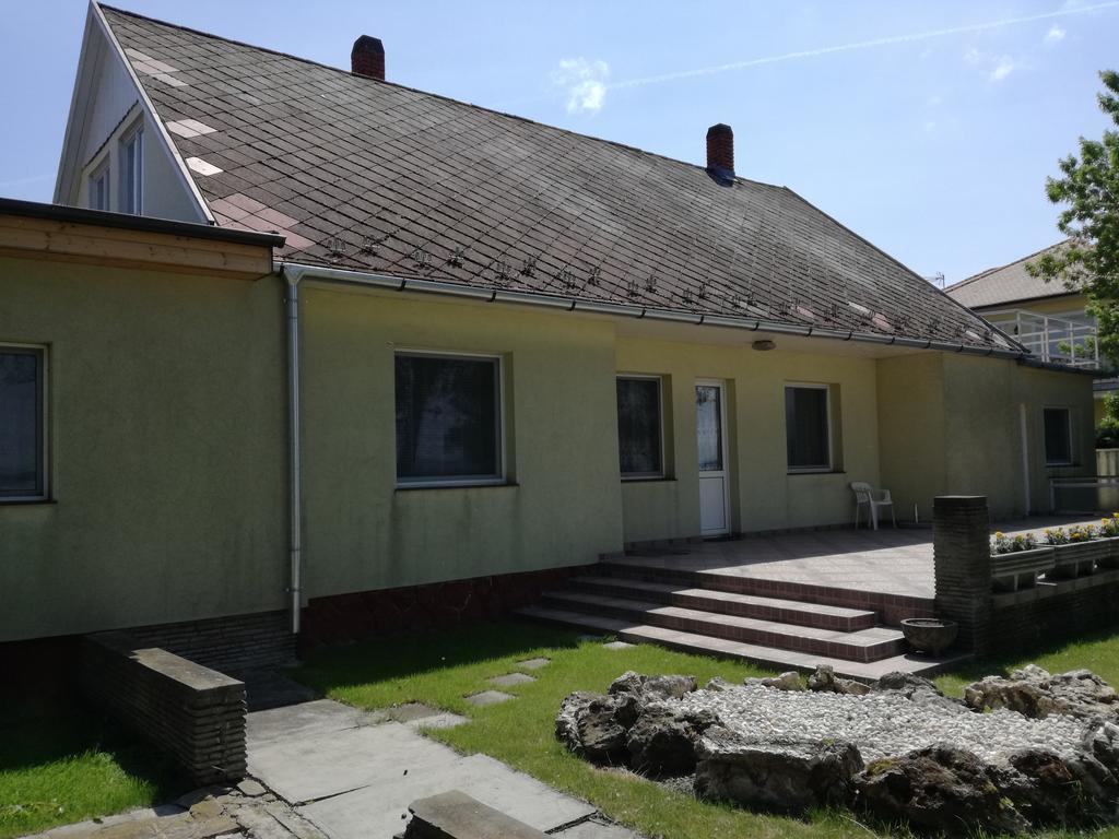 Margareta Apartmanhaz Apartment Balatonboglár Exterior foto