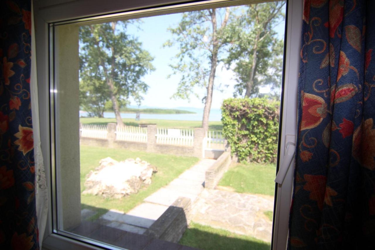 Margareta Apartmanhaz Apartment Balatonboglár Exterior foto