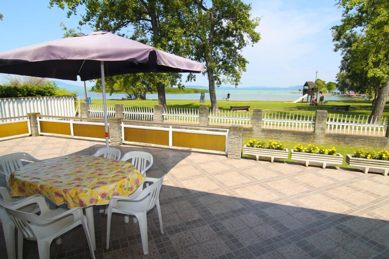 Margareta Apartmanhaz Apartment Balatonboglár Exterior foto