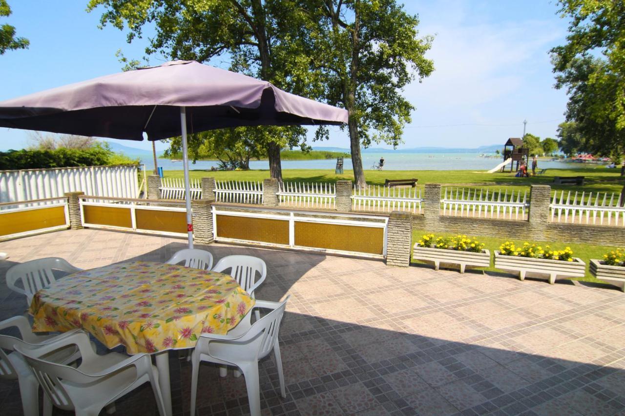 Margareta Apartmanhaz Apartment Balatonboglár Exterior foto