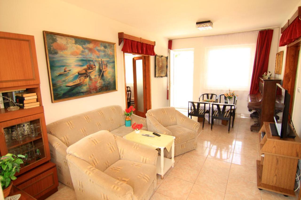 Margareta Apartmanhaz Apartment Balatonboglár Exterior foto