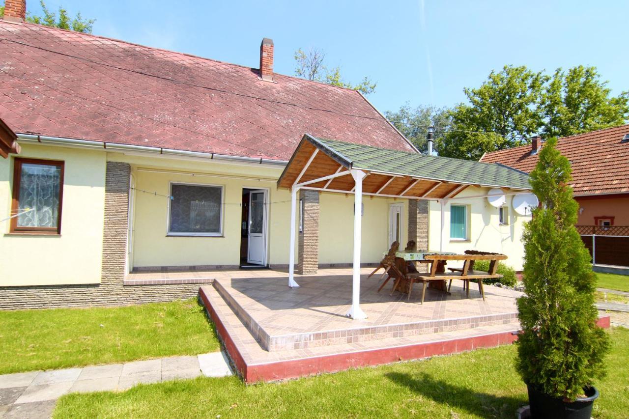 Margareta Apartmanhaz Apartment Balatonboglár Exterior foto